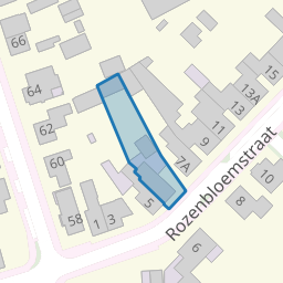 Perceel MDE01-S-1542