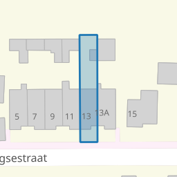 Perceel MDE01-S-1699