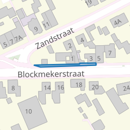 Perceel MDE01-S-1869