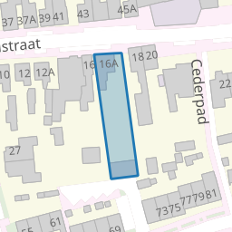 Perceel MDE01-S-1951