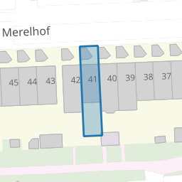 Perceel MDE01-S-1989