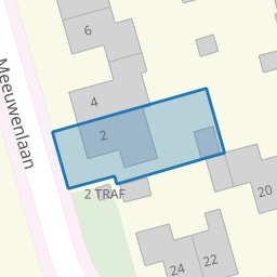 Perceel MDE01-S-2061