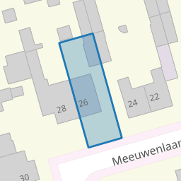 Perceel MDE01-S-2126