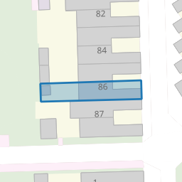 Perceel MDE01-S-2284