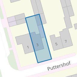 Perceel MDE01-S-2321