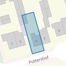 Perceel MDE01-S-2322