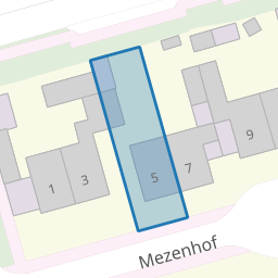 Perceel MDE01-S-2450