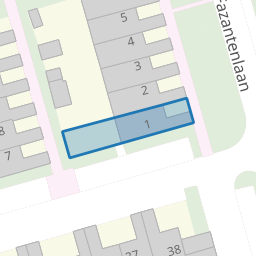 Perceel MDE01-S-2495