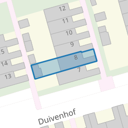 Perceel MDE01-S-2500