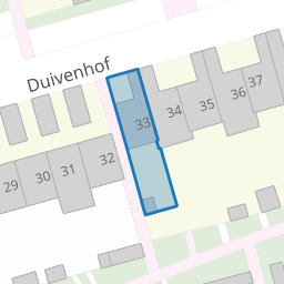 Perceel MDE01-S-2522