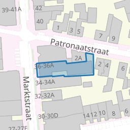 Perceel MDE01-S-2594