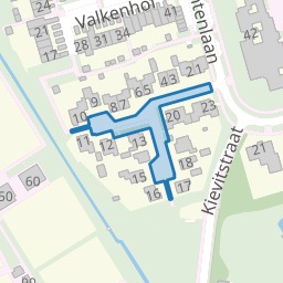 Perceel MDE01-S-2609