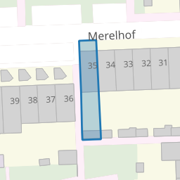 Perceel MDE01-S-2616
