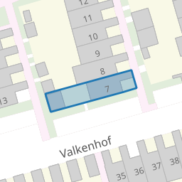 Perceel MDE01-S-2632