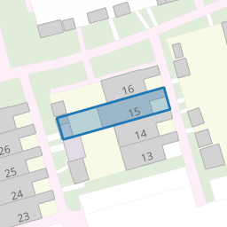 Perceel MDE01-S-2640