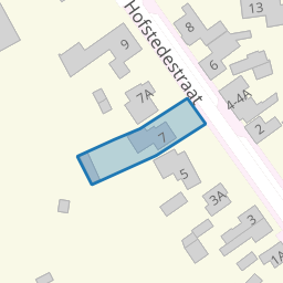 Perceel MDE01-S-2757