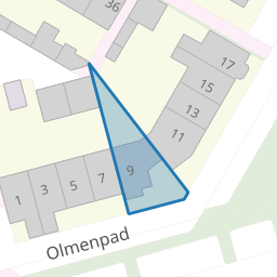 Perceel MDE01-S-2986