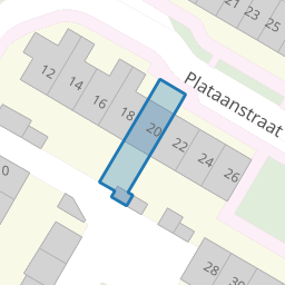 Perceel MDE01-S-2999