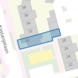 Perceel MDE01-S-3013