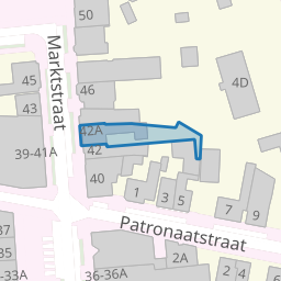 Perceel MDE01-S-3077