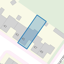 Perceel MDE01-S-3108