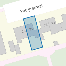 Perceel MDE01-S-3137