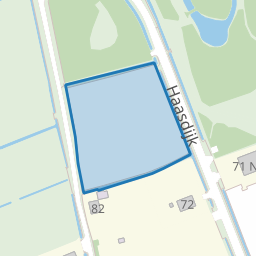 Perceel MDE01-S-3167