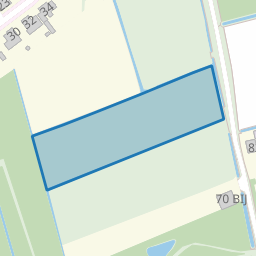 Perceel MDE01-S-3207