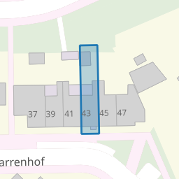 Perceel MDE01-S-3241