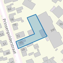 Perceel MDE01-S-3286