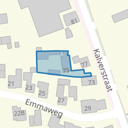 Perceel MDE01-S-3321