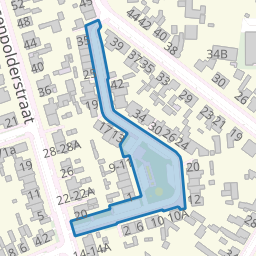 Perceel MDE01-S-3353