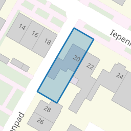 Perceel MDE01-S-3479