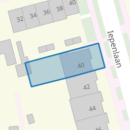 Perceel MDE01-S-3552