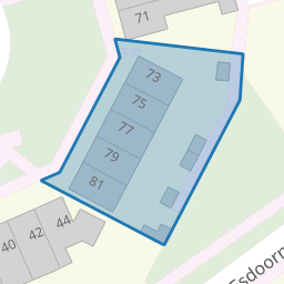 Perceel MDE01-S-3568