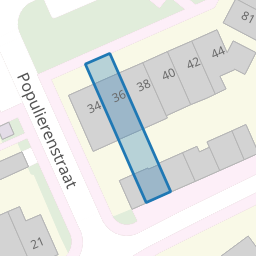 Perceel MDE01-S-3573