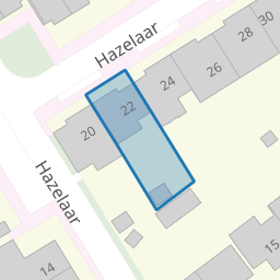 Perceel MDE01-S-3614