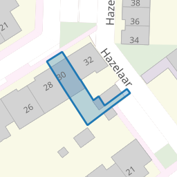 Perceel MDE01-S-3618