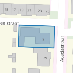Perceel MDE01-S-3632