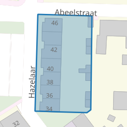 Perceel MDE01-S-3641