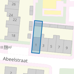 Perceel MDE01-S-3648