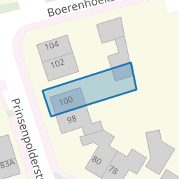 Perceel MDE01-S-3684