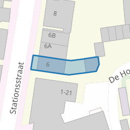 Perceel MDE01-S-3710