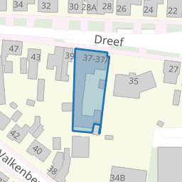 Perceel MDE01-S-3721