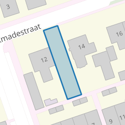 Perceel MDE01-S-3787