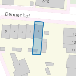 Perceel MDE01-S-3870