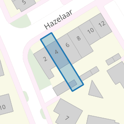 Perceel MDE01-S-3910