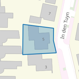 Perceel MDE01-S-3918