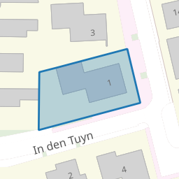 Perceel MDE01-S-3920