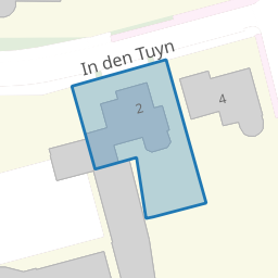 Perceel MDE01-S-3925